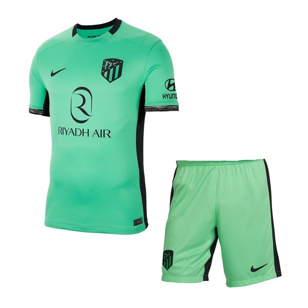 Camiseta Atlético de Madrid 3ª Niño 2023-2024